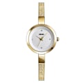 Miniatyrbild 1 av 5: Skmei 1390 Dam Business Casual Watch Golden Gold