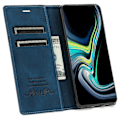 Pikkukuva 5 / 5: Itsestään imeytyvä magneettinen PU-nahkakotelo lompakkotelineellä Samsung Galaxy A53 5G:lle Multicolor Style F