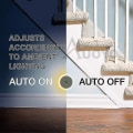 Miniatyrbillede 3 af 5: Led Seng S Seng Mini S Auto On/off Sengelampe #calu Light Yellow