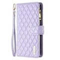 Miniatyrbillede 5 af 5: Til Samsung Galaxy A15 4G Etui Pung Læder Telefon Cover Multicolor Style B