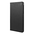 Pikkukuva 2 / 5: 360° Kääntyvä Jalusta Nahkainen Tablettikotelo Samsung Galaxy A7 Lite 8.7-tuumaiselle T220/T225 Multicolor Style A