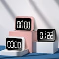 Miniatyrbillede 3 af 3: LED Stort Skærm Digital Timer Køkken Nedtælling