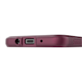 Miniatyrbild 5 av 5: För Huawei nova Y61 4G Stöttåligt Bakstycke Flexibelt TPU Anti-repskydd Multicolor Style D