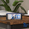Miniatyrbild 3 av 5: Larm C För Säng, Digital C Display, 3 S Ness, För Hemsäng R- S Word
