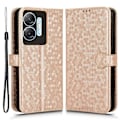 Pikkukuva 1 / 5: Infinix Hot 30 5G PU-nahkainen jalustakotelo, painettu lompakko, iskunkestävä puhelinkotelo Multicolor Style B