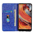 Miniatyrbillede 2 af 5: Stand Case til OnePlus 13R 5G/Ace 5 5G/5 Pro 5G Split Læder Litchi Tekstur Wallet Telefon Cover