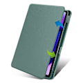 Miniatyrbilde 5 av 5: For Xiaomi Redmi Pad SE Case Lær Roterende Stativ Nettbrettdeksel Auto Sleep/Wake Multicolor Style B