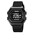 Miniatyrbild 1 av 5: Skmei 1875 Watch, Stil: Silikonband Black Machine Black Black