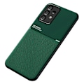 Miniatyrbild 1 av 5: Telefonfodral för Samsung Galaxy A23 4G/A23 5G (Global Version), PU-läder + TPU-linjer Präglat Skal Multicolor Style C
