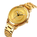 Miniatyrbild 3 av 5: Skmei 9210 3d Surface Waterproof Quartz Watch Guld Gold
