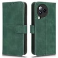 Pikkukuva 1 / 5: Ihoa myötäilevä nahkakotelo Xiaomi Civi 3 5G:lle, taitettava jalustallinen lompakko suojakuori Multicolor Style C