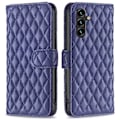 Miniatyrbillede 1 af 5: til Samsung Galaxy A05s 4G Etui Præget Tegnebog Stand Læder Telefon Cover Multicolor Style A