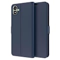 Pikkukuva 1 / 5: Samsung Galaxy A06 -puhelimen kotelo, iskunkestävä TPU-sisäkuori, nahkainen puhelinkotelo Multicolor Style C