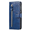 Miniatyrbillede 4 af 5: Lynlåslomme Tegnebog Læder Stand Smartphone Etui til Samsung Galaxy A52 4G/5G/A52s 5G Multicolor Style C