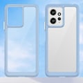 Pikkukuva 2 / 5: Xiaomi Redmi Note 12 4G TPU+Akryyli Puhelinkotelo Iskunkestävä Puhelimen Suojus Multicolor Style C
