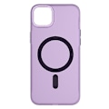 Pikkukuva 1 / 3: TOTU AA-194 iPhone 14 Plus -kotelo, jossa metalliseoslinssikehys ja MagSafe-yhteensopivuus Multicolor Style B