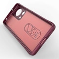 Miniatyrbild 5 av 5: Stöttåligt robust TPU-skal för Xiaomi 13 Lite/Civi 2 5G, mobiltelefonfodral Multicolor Style C