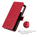 Miniatyrbillede 2 af 5: Kvalitets Wallet Stand Flip Læder Telefon Cover til Samsung Galaxy A32 4G (EU Version) Multicolor Style B