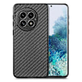 Miniatyrbild 1 av 3: Skal för OnePlus 13 Kolfibertextur PU+PC+TPU Telefon Baksida Multicolor Style A
