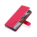 Miniatyrbild 5 av 5: AZNS Fodral för Xiaomi Redmi K70 Ultra Anti-Scratch PU Läder Ställ Plånbok Telefonskydd Multicolor Style C