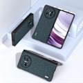 Miniatyrbillede 4 af 5: Ægte lædercover med litchi-tekstur til Huawei Mate X5 - Ko læder + PC Multicolor Style B