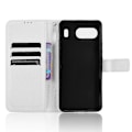 Miniatyrbillede 4 af 5: Til OnePlus Nord 4 5G Telefon Stand Case Diamant Tekstur PU Læder Cover Wallet Multicolor Style E