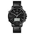 Miniatyrbild 1 av 4: Skmei 1652 Men Watch, Färg: Black Shell White Machine Not Specified