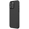 Pikkukuva 2 / 5: NILLKIN Frosted Shield Pro iPhone 16 Pro -kotelolle, yhteensopiva MagSafe PC+TPU -puhelinkuoren kanssa- Multicolor Black