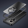 Pikkukuva 2 / 5: Huawei nova 11 Pro -kotelo, iskunkestävä TPU+PC-takakuori linssijalustalla Multicolor Silver