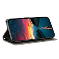 Pikkukuva 3 / 5: Xiaomi 15 -kotelo PU-nahkainen lompakkokotelo jalustalla Multicolor Colorful Butterfly