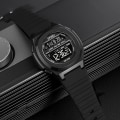 Miniatyrbild 2 av 5: Skmei 1821 Electronic Watch Black Gold Black and black