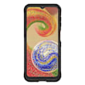 Miniatyrbild 3 av 5: Flexibelt, robust TPU-skal för Samsung Galaxy A14 5G/A14 4G, reptåligt skydd Multicolor Style A