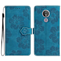 Miniatyrbillede 1 af 5: Telefoncover til Motorola Moto G7 Power (EU Version) Multicolor Style D