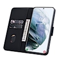 Miniatyrbillede 2 af 5: Til Samsung Galaxy A34 5G Etui Rombe Præget PU Læder Telefon Wallet Cover Multicolor Style C