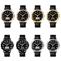 Miniatyrbild 2 av 4: Skmei 1652 Men Watch, Färg: Black Shell White Machine Not Specified