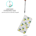 Miniatyrbillede 4 af 5: Til Samsung Galaxy A05s 4G Wallet Case PU Læder Mønster Print Telefon Cover Multicolor Style C