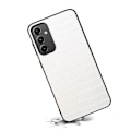 Pikkukuva 2 / 4: Samsung Galaxy A35 5G Nahkainen Takakuori Krokotiilikuviolla Suojaava Kotelo Multicolor Style D