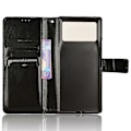 Miniatyrbillede 4 af 5: Til Xiaomi Mix Fold 3 5G Etui Wallet PU Læder Foldbart Telefoncover Multicolor Style A