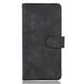 Miniatyrbild 2 av 5: Skin-Touch Ställfunktion PU Läder Skyddande Flip Folio Fodral för iPhone 13 6.1 tum Multicolor Style A
