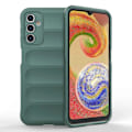 Miniatyrbild 1 av 5: Flexibelt, robust TPU-skal för Samsung Galaxy A14 5G/A14 4G, reptåligt skydd Multicolor Style G