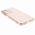 Pikkukuva 5 / 5: Kiiltävä TPU-puhelinkotelo Xiaomi Redmi Note 12 Pro 5G -puhelimelle, kameran suojaus, 6D-galvanointikansi Multicolor Style C
