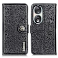Pikkukuva 1 / 5: KHAZNEH Honor 90 PU-nahkakotelo, naarmuuntumaton lehmännahkajäljitelmä, jalustalla ja lompakolla Multicolor Style A