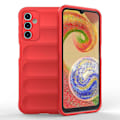 Miniatyrbild 1 av 5: Flexibelt, robust TPU-skal för Samsung Galaxy A14 5G/A14 4G, reptåligt skydd Multicolor Style I