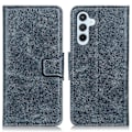 Pikkukuva 1 / 5: Samsung Galaxy A05s 4G -kotelo PU-nahkainen lompakkokotelo jalustalla Multicolor Style B