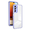 Miniatyrbild 1 av 5: För Samsung Galaxy A14 5G/A14 4G 3-i-1 Transparent Telefon Skal TPU+PC Kameraskydd Fodral Multicolor Style E