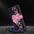 Pikkukuva 4 / 5: Xiaomi Redmi Note 13 4G Lompakkokotelo Puhelimelle, Pudotussuoja, 3D-kuvioitu Nahkainen Käännettävä Suojakotelo Multicolor Style I