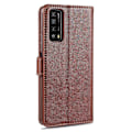 Miniatyrbillede 3 af 5: AZNS Wallet Stand Læder Beskyttelsesetui til Huawei P smart 2021/Huawei Y7a