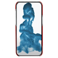 Miniatyrbild 4 av 5: Skyddande telefonfodral för iPhone 15 Pro, reptåligt gummerat hårt PC-bakstycke Multicolor Style D