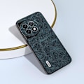 Miniatyrbild 2 av 4: För OnePlus Ace 2 Pro 5G Mobilskal PU Läder+PC+TPU Hybrid Skyddsfodral Multicolor Style C