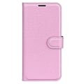 Pikkukuva 5 / 5: Puhelinlaukku jalustalla iPhone 15 Plus -puhelimelle, PU-nahkainen lompakkokotelo Multicolor Style C